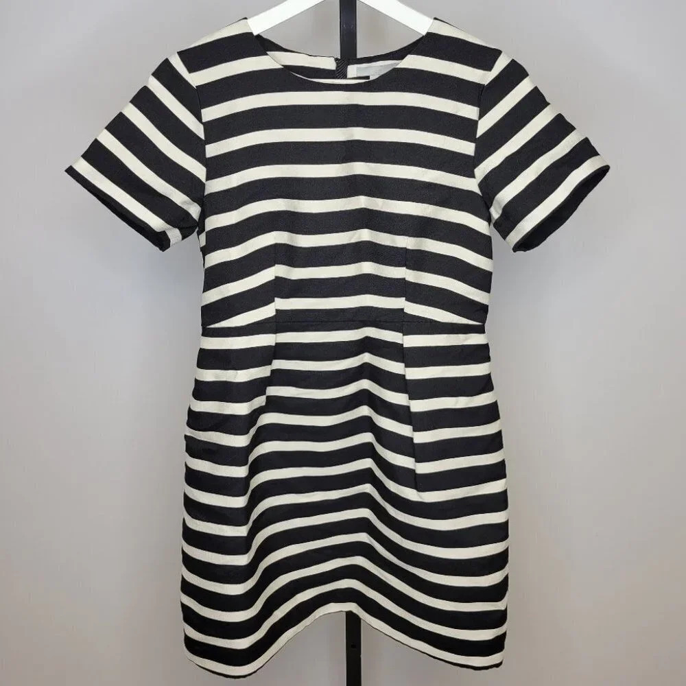 H&M Stripe  Dress